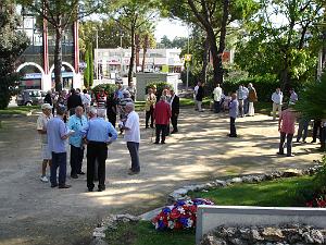 JOURNEE NATIONALE HOMMAGE AUX HARKIS ET SUPPLETIFS DU 25 09 2014 A CAGNES SUR MER (3)